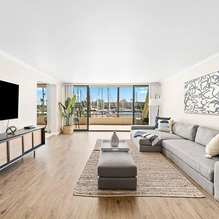 #1 Striking 3Bedroom With Stunning Marina Views Los Angeles Kültér fotó