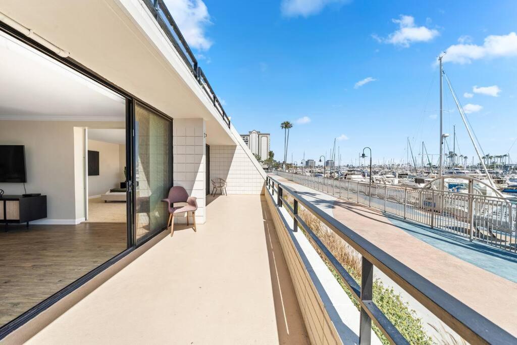 #1 Striking 3Bedroom With Stunning Marina Views Los Angeles Kültér fotó